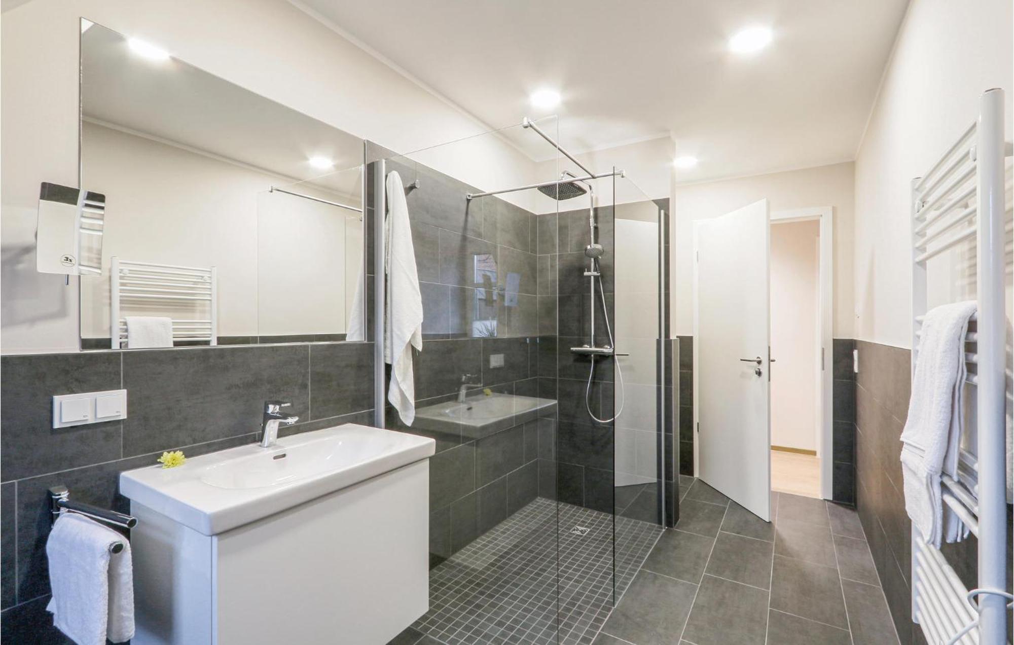 Baltischer Hof Apartment 46 Больтенгаген Екстер'єр фото