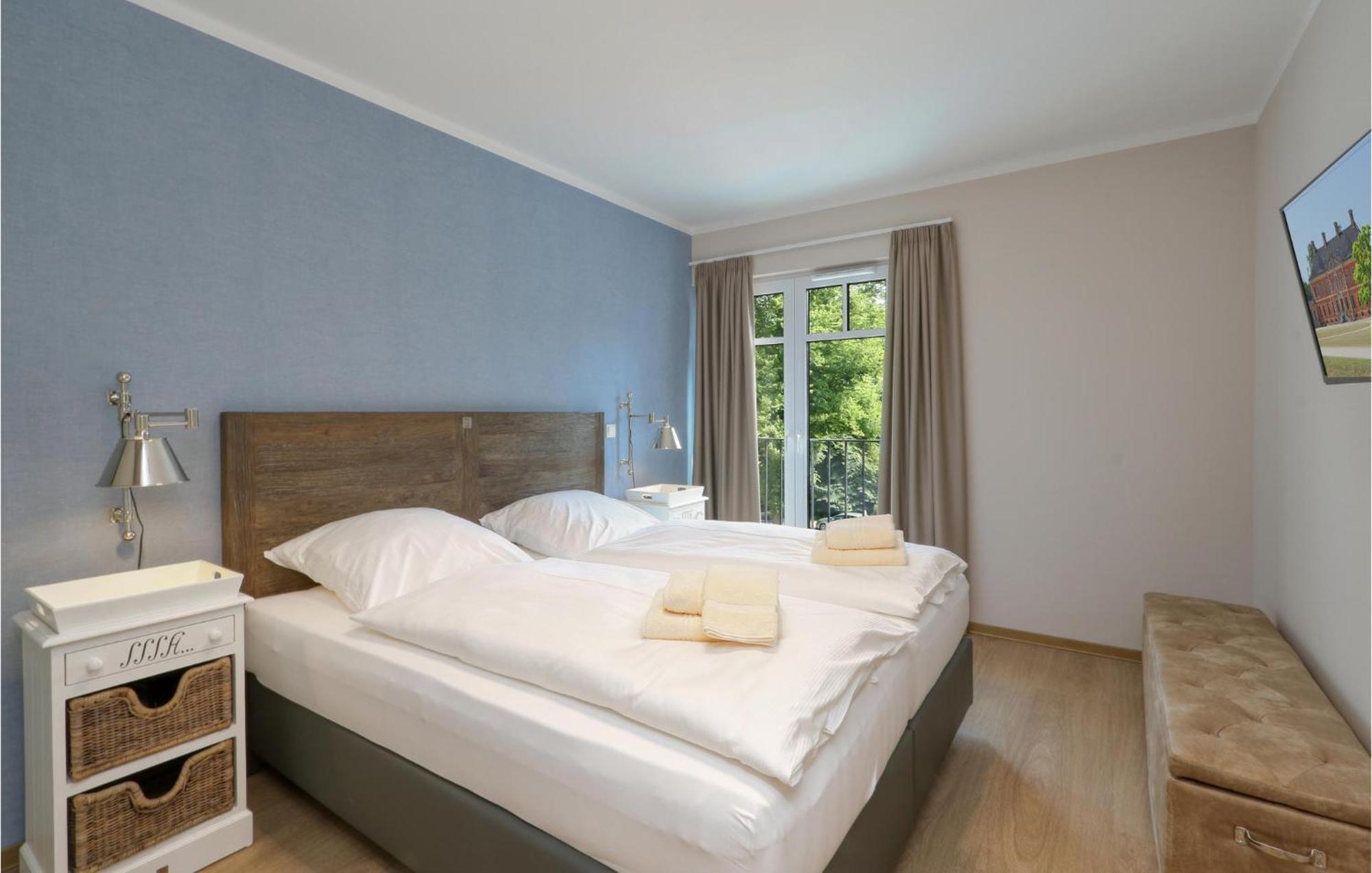 Baltischer Hof Apartment 46 Больтенгаген Екстер'єр фото