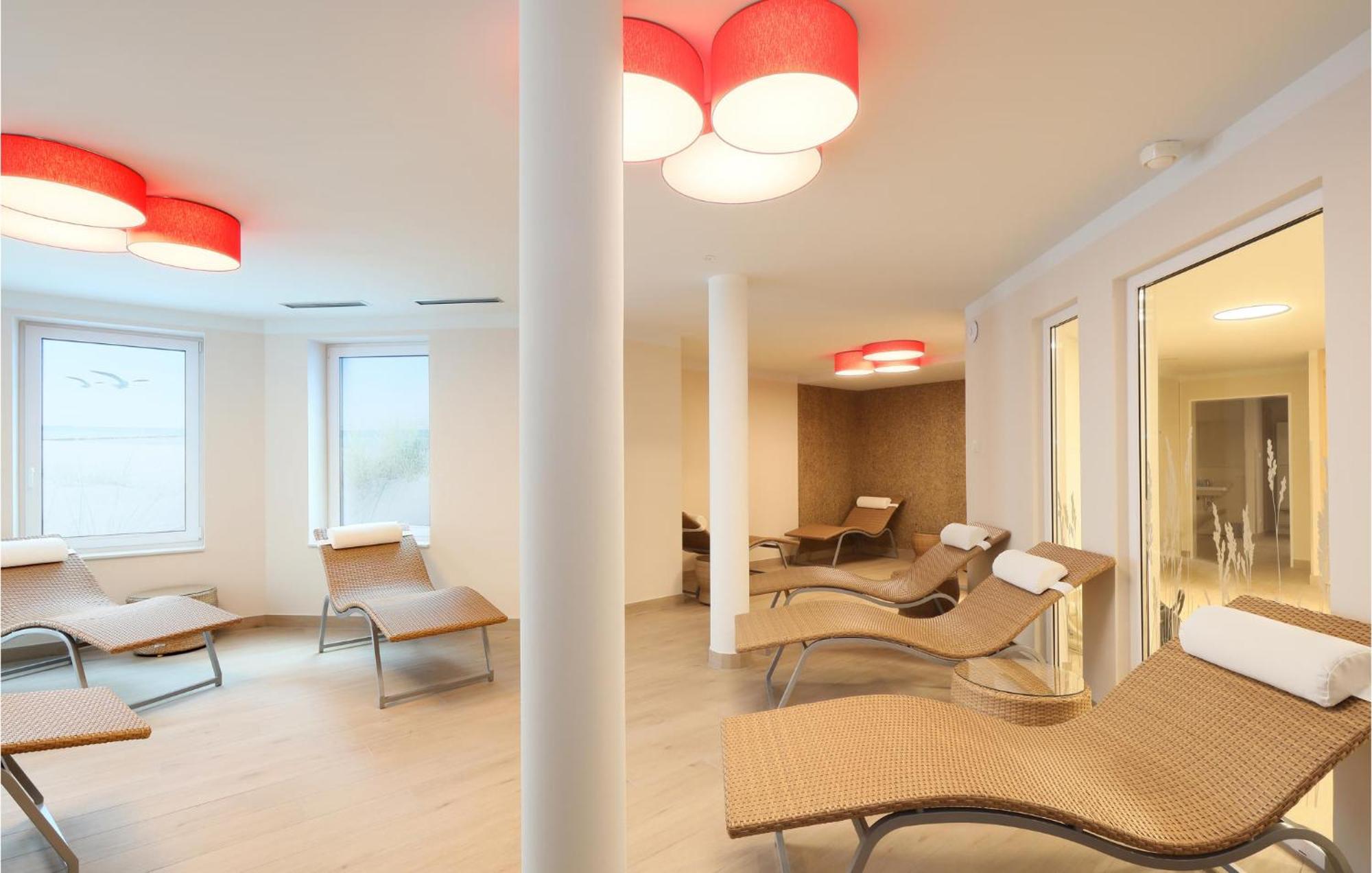 Baltischer Hof Apartment 46 Больтенгаген Екстер'єр фото
