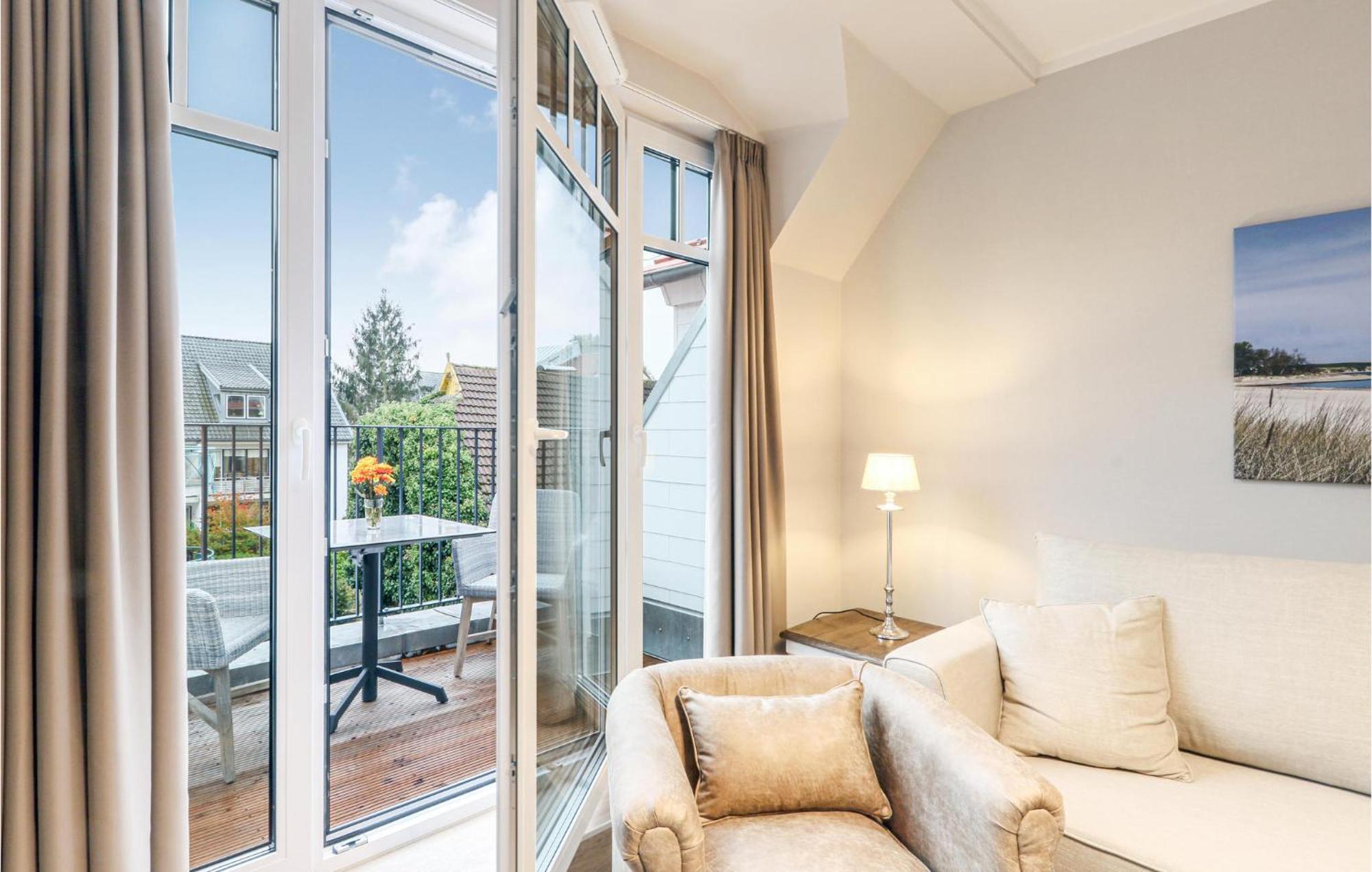 Baltischer Hof Apartment 46 Больтенгаген Екстер'єр фото