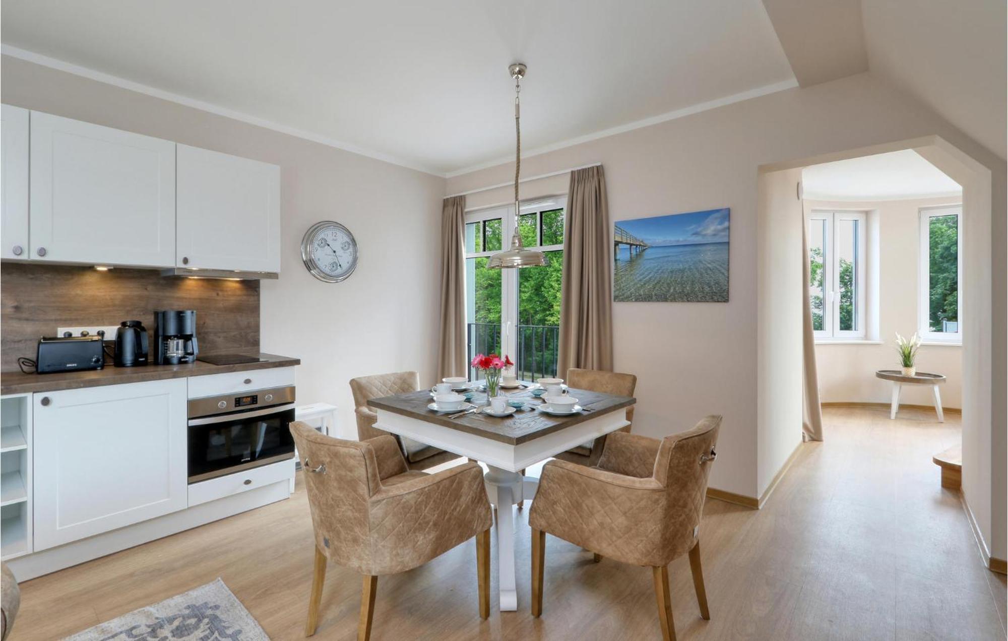 Baltischer Hof Apartment 46 Больтенгаген Екстер'єр фото