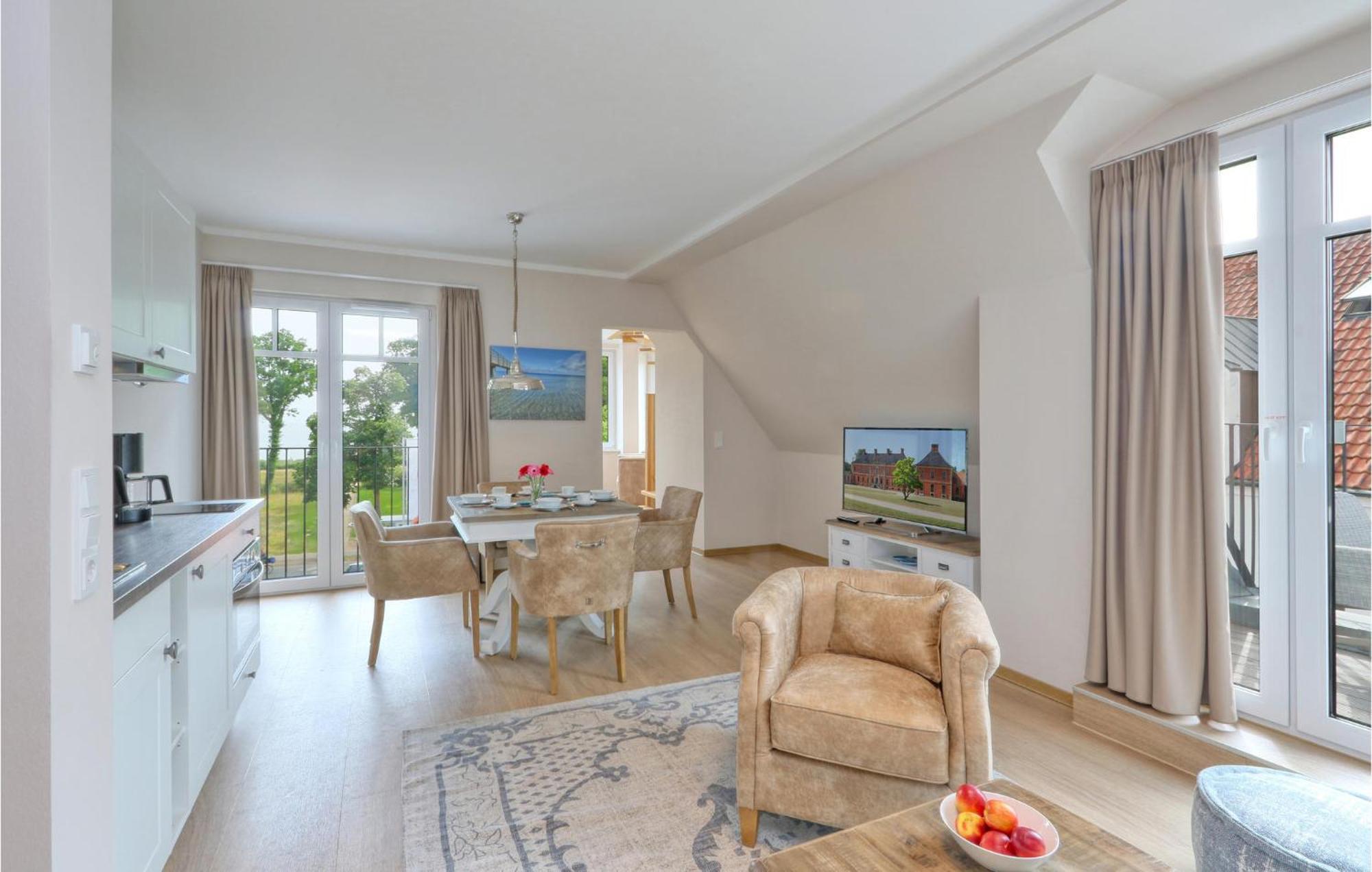 Baltischer Hof Apartment 46 Больтенгаген Екстер'єр фото